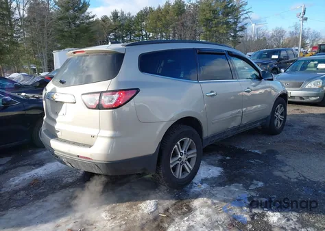 2017 Chevrolet Traverse 1Lt from USA, damaged, VIN 1GNKRGKD6HJ194294